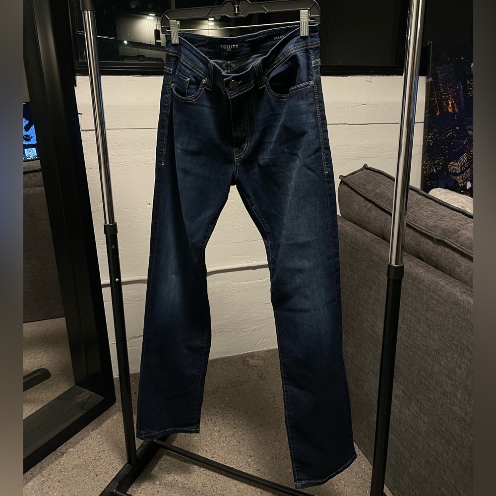Fidelity Denim Jeans